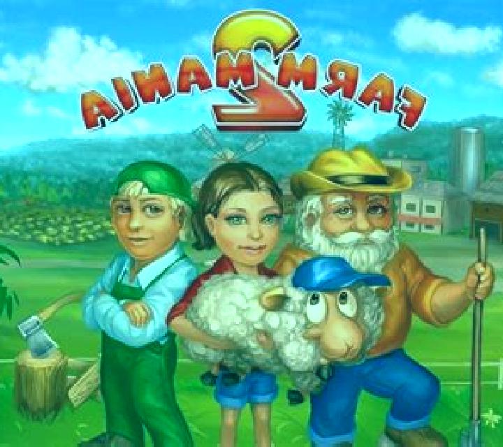 Farm Mania slot game
