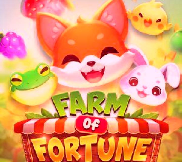 Farm of Fortune (Fastspin) slot game