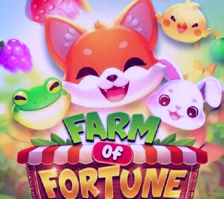 Farm of Fortune (Fastspin) slot machine