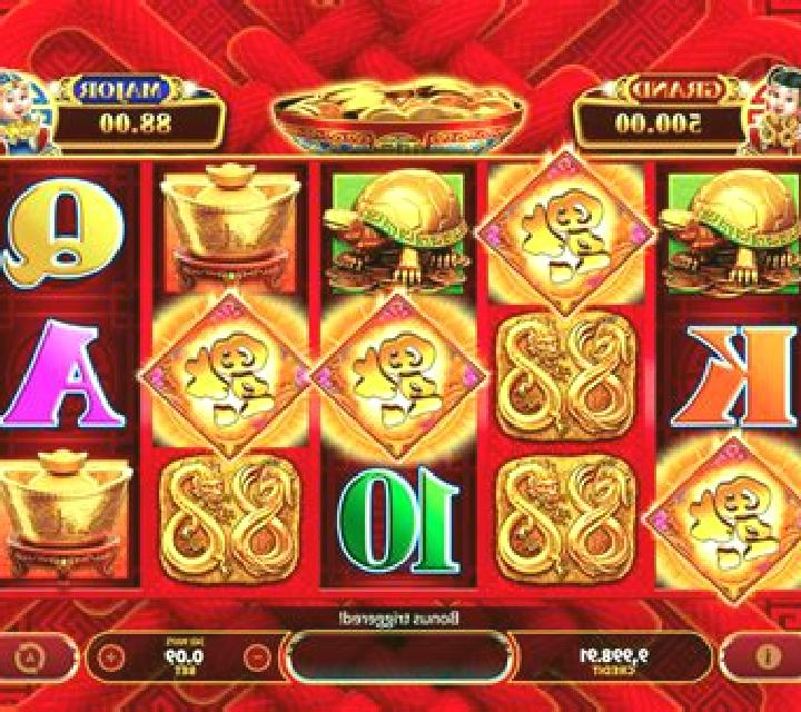 Farm of Fortune (OneGame) slot machine