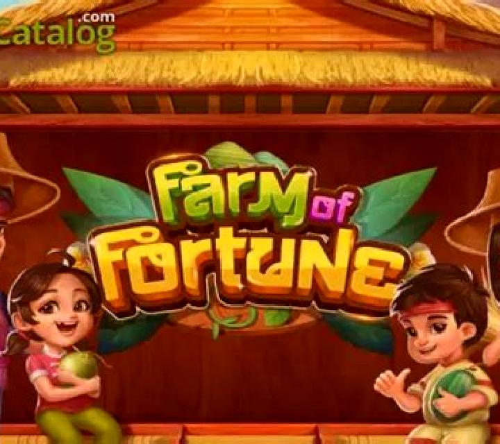 Farm of Fortune (OneGame) slot