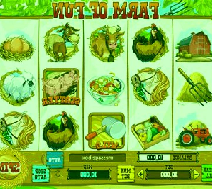 Farm of Fun slot machine