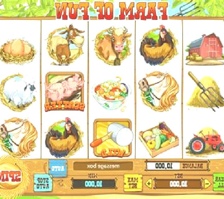 Farm of Fun slot
