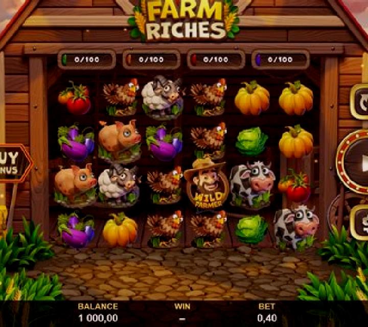 Farm Riches online slot