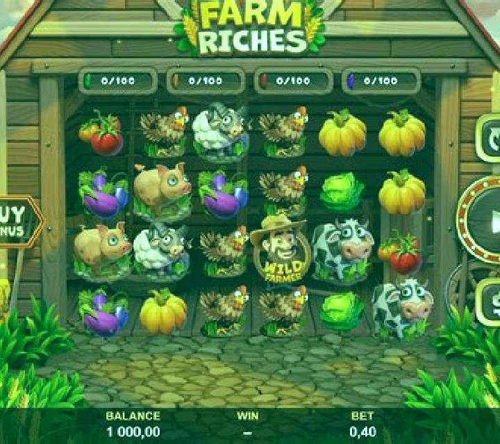 Farm Riches slot