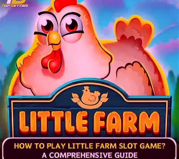 Farm Scratch slot game