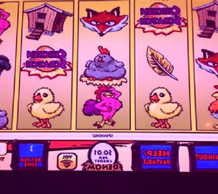 Farm Scratch slot machine