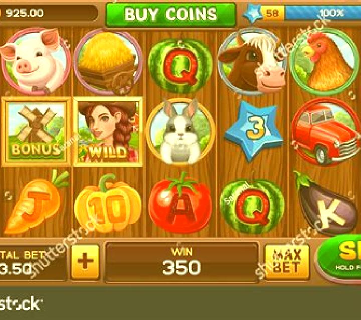 Farm slot game