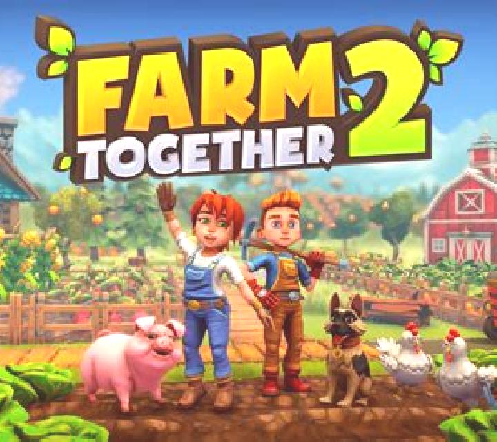 Farm Ville 2 online slot