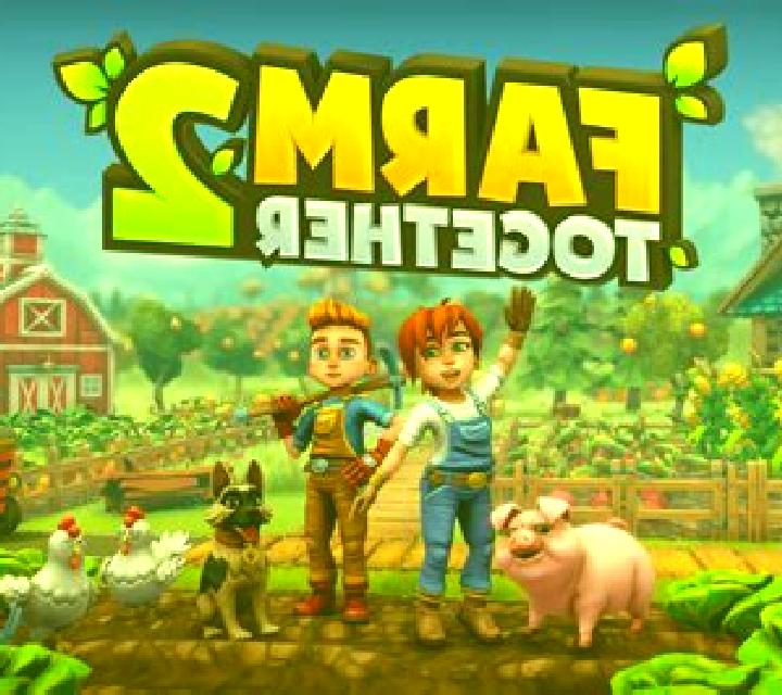 Farm Ville 2 slot game