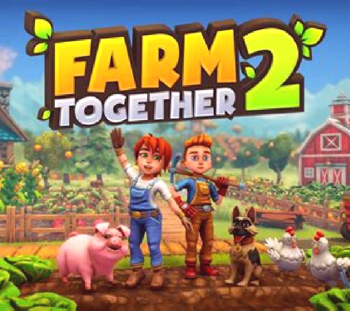 Farm Ville 2 slot