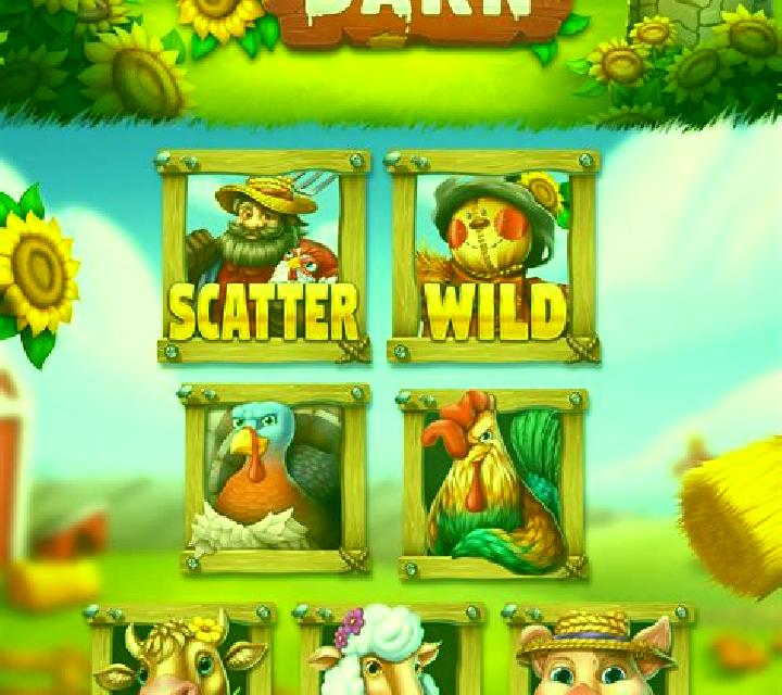 Farm Ville online slot