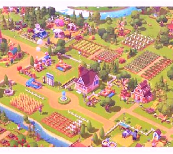 Farm Ville slot game
