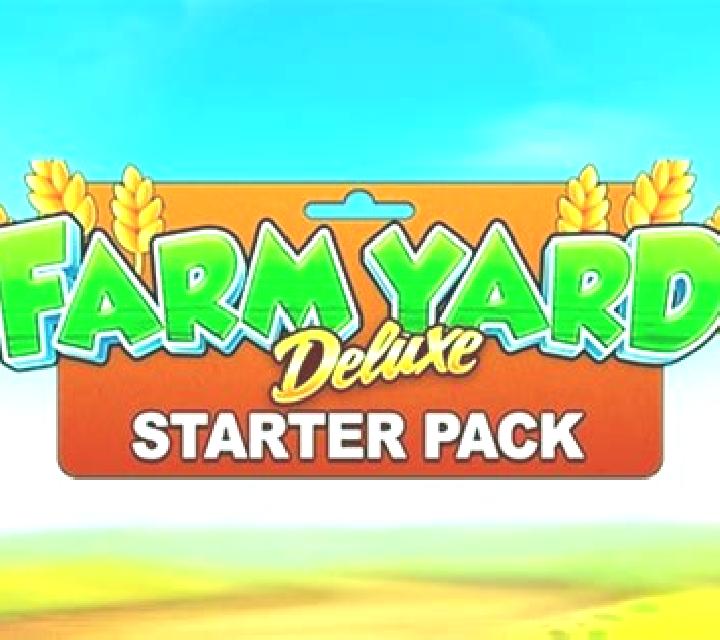 Farm Yard Deluxe Starter Pack online slot