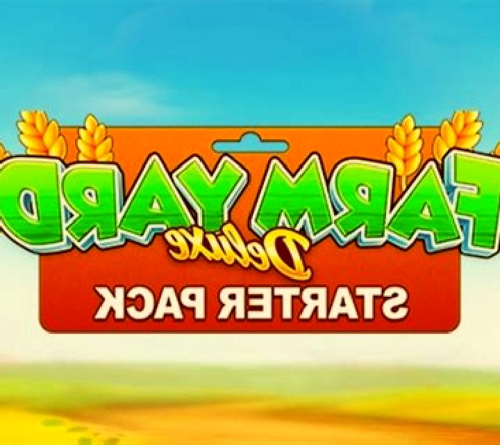 Farm Yard Deluxe Starter Pack slot game