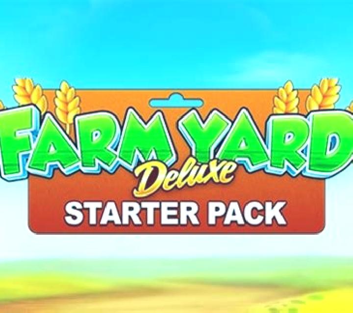 Farm Yard Deluxe Starter Pack slot machine