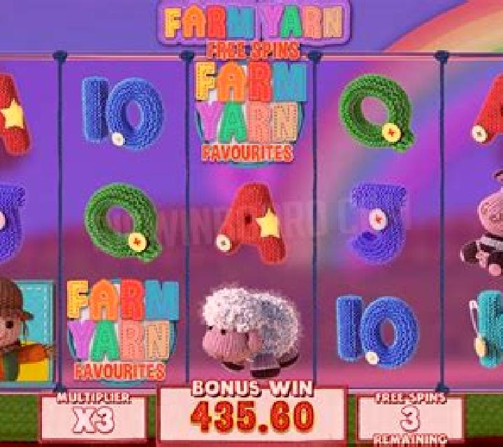 Farm Yarn slot