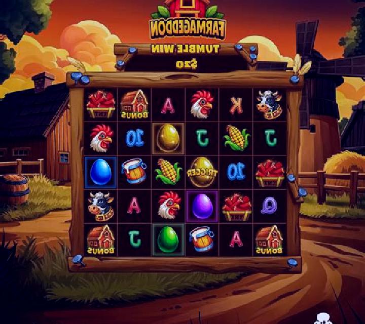 Farmageddon (Playnetic) slot machine