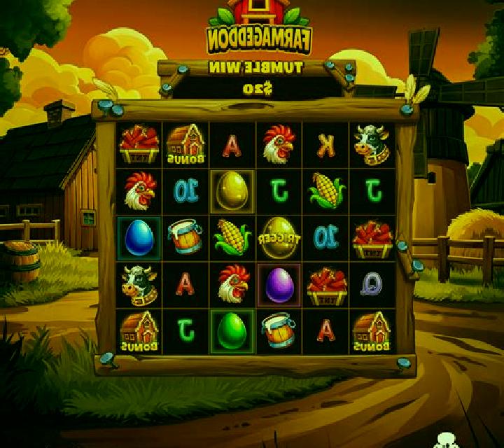 Farmageddon (Playnetic) slot