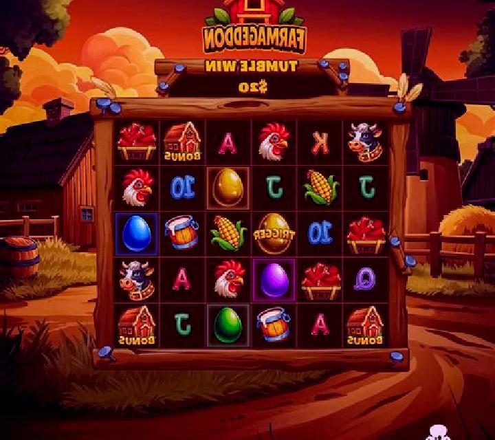 Farmageddon (Rectangle Games) online slot