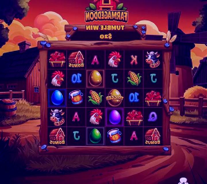 Farmageddon (Titan Gaming) online slot