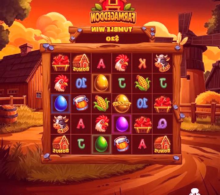 Farmageddon (Titan Gaming) slot machine