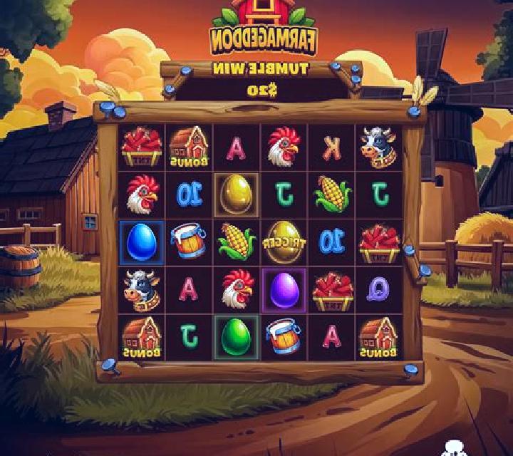 Farmageddon (Titan Gaming) slot