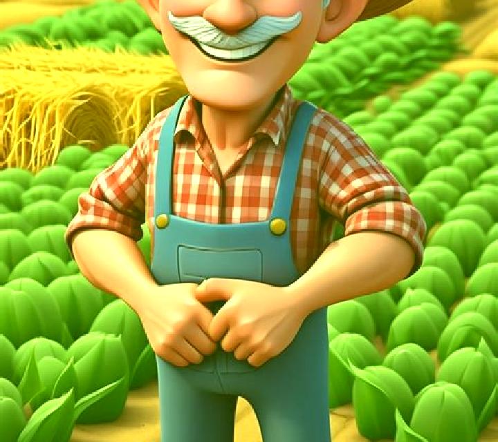 Farmer Bob online slot