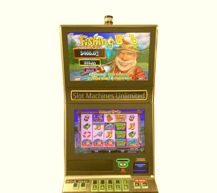 Farmer Bob slot machine