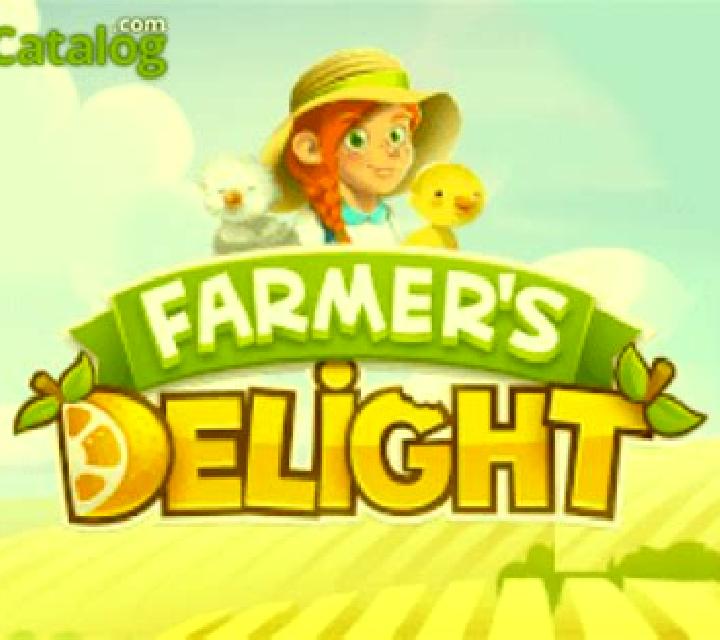 Farmers Delight slot