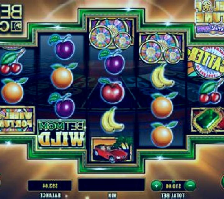 Farmers Fortune online slot