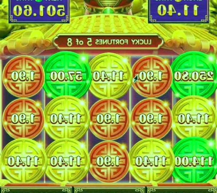 Farmers Fortune slot game