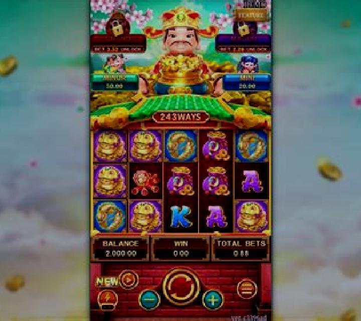 Farmers Fortune slot machine