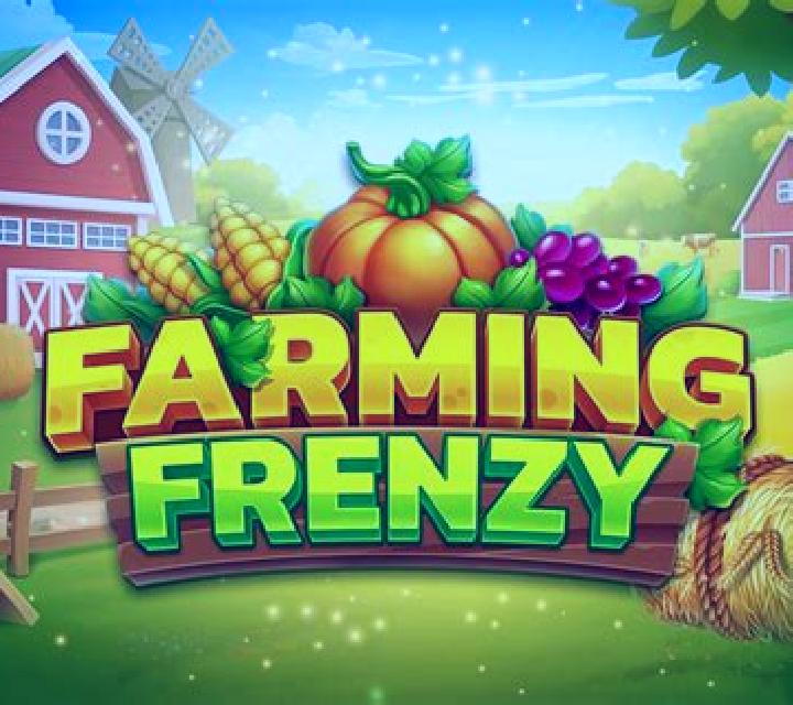 Farming Frenzy slot game