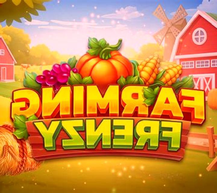 Farming Frenzy slot machine