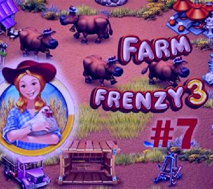 Farmland Frenzy Maxways online slot