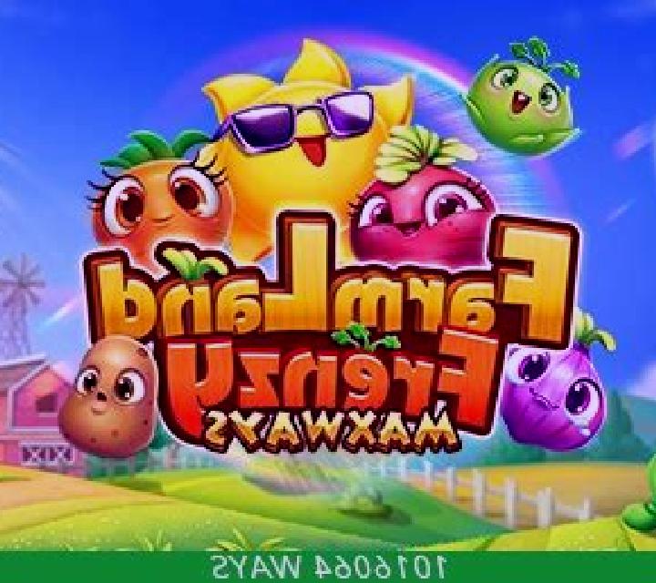 Farmland Frenzy Maxways slot game