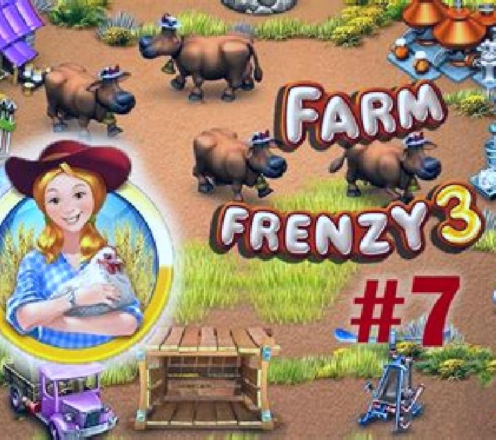 Farmland Frenzy Maxways slot machine