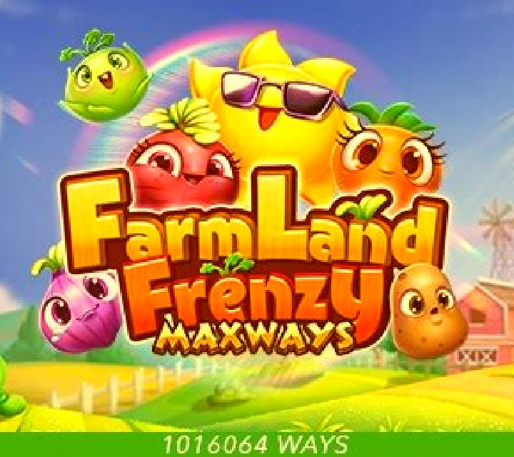 Farmland Frenzy Maxways slot