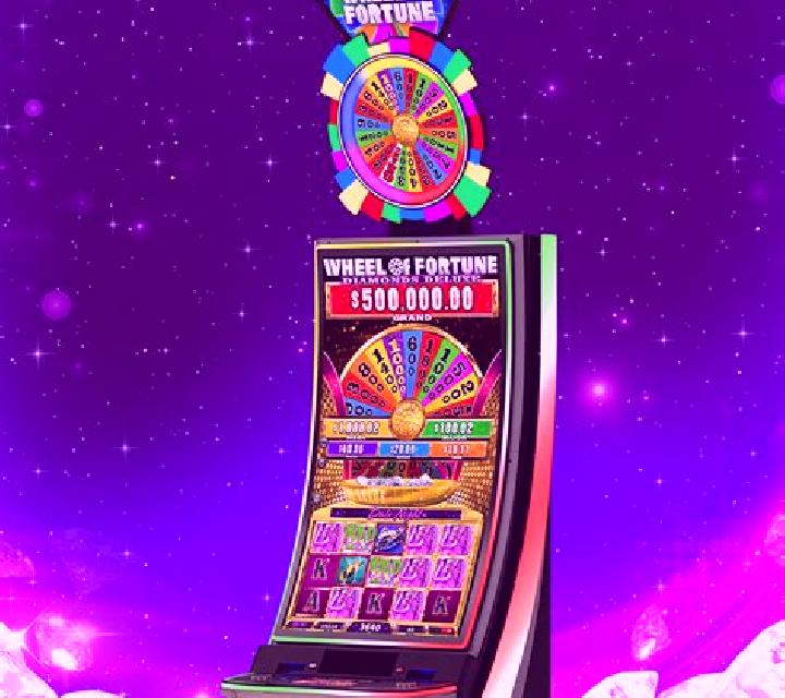 Farm s Fortune slot machine