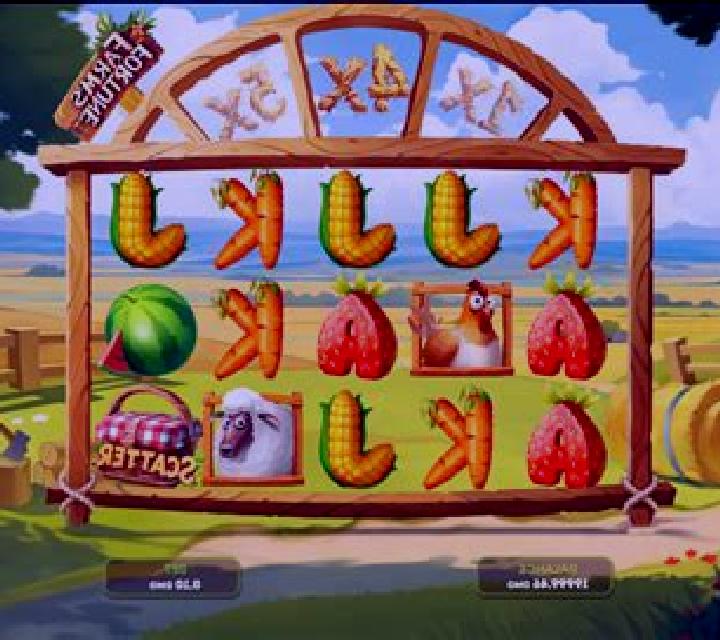 Farm s Fortune slot