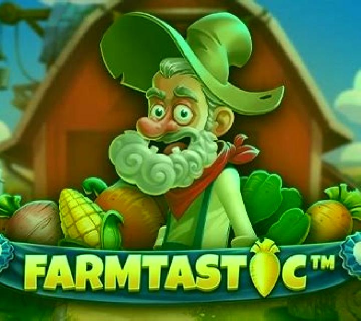 Farmtastic online slot