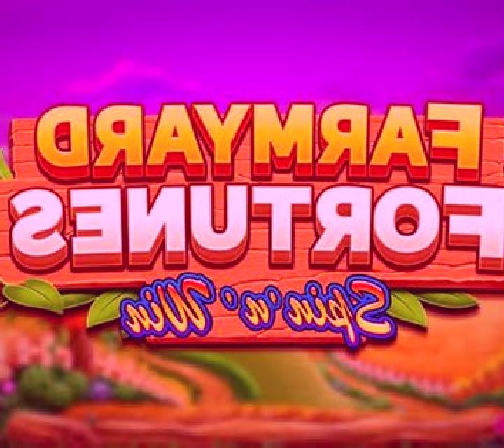 Farmyard Fortunes Spin n Win online slot