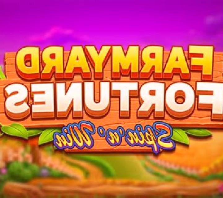Farmyard Fortunes Spin n Win slot game