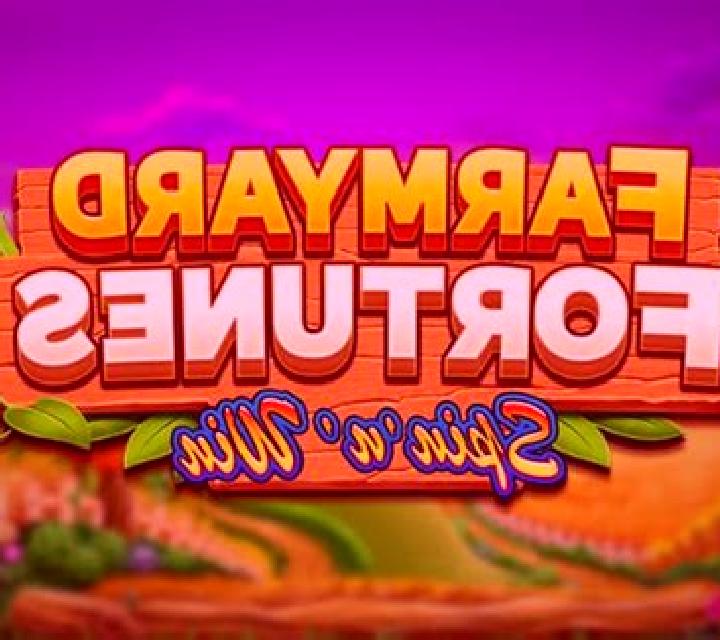 Farmyard Fortunes Spin n Win slot
