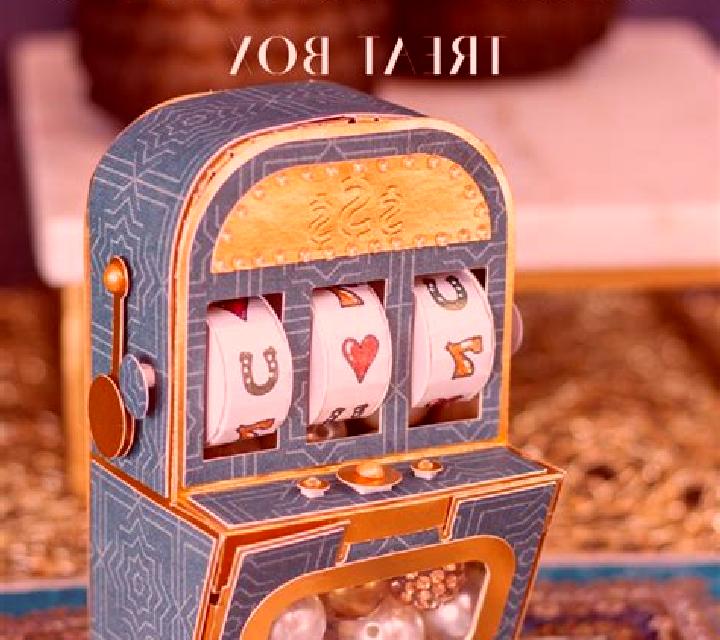 Faro: The West Card slot machine