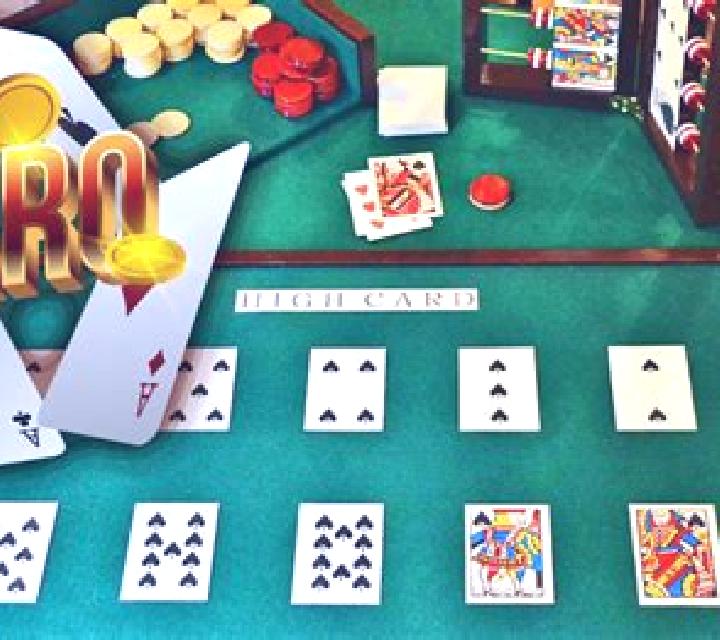 Faro: The West Card slot