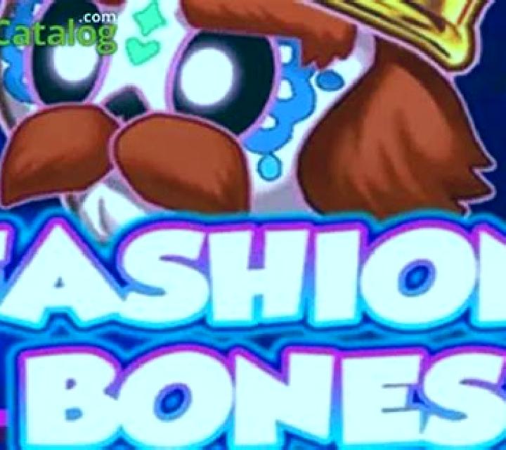 Fashion Bones slot