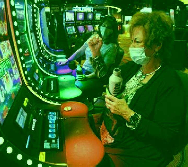 Fashion Show slot machine
