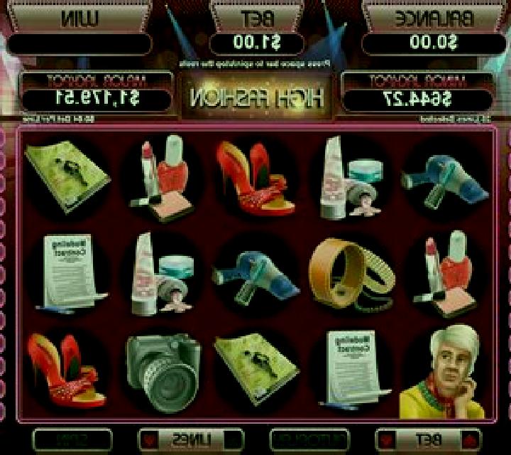 Fashion Slot (Betsense) online slot